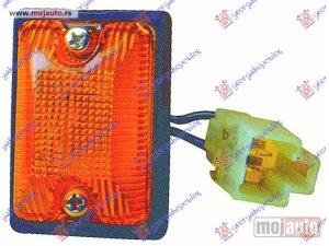 NOVI: delovi  Migavac u krilu