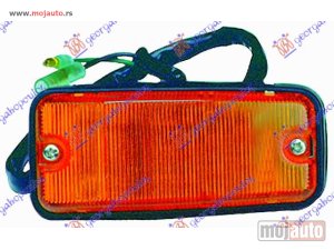 Glavna slika -  Migavac u krilu - MojAuto