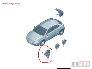 Glavna slika -  Motor podizaca prozora - MojAuto