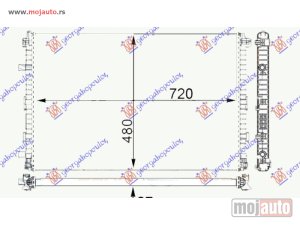 Glavna slika -  Hladnjak   - MojAuto