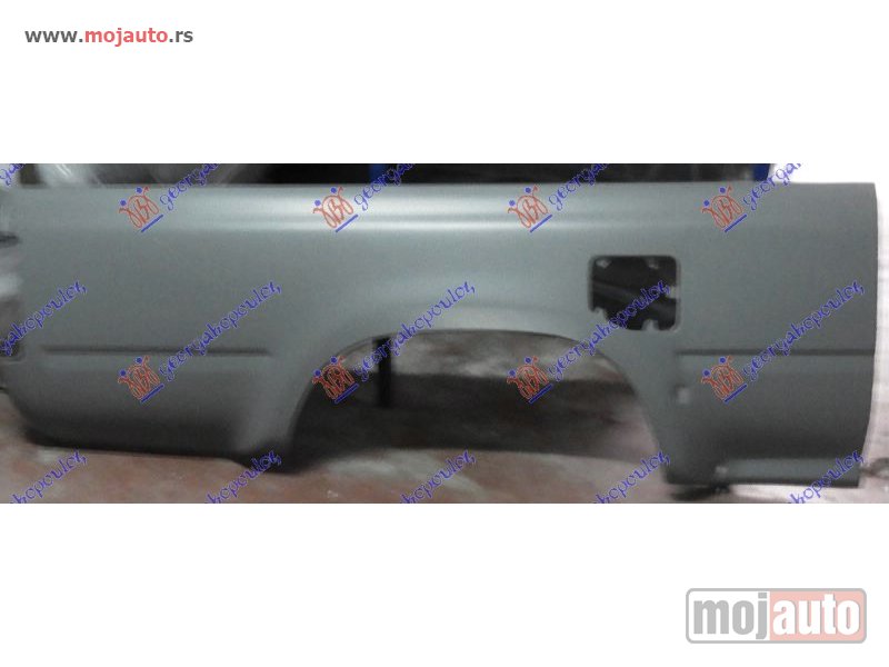 Glavna slika -  Bocna strana - MojAuto