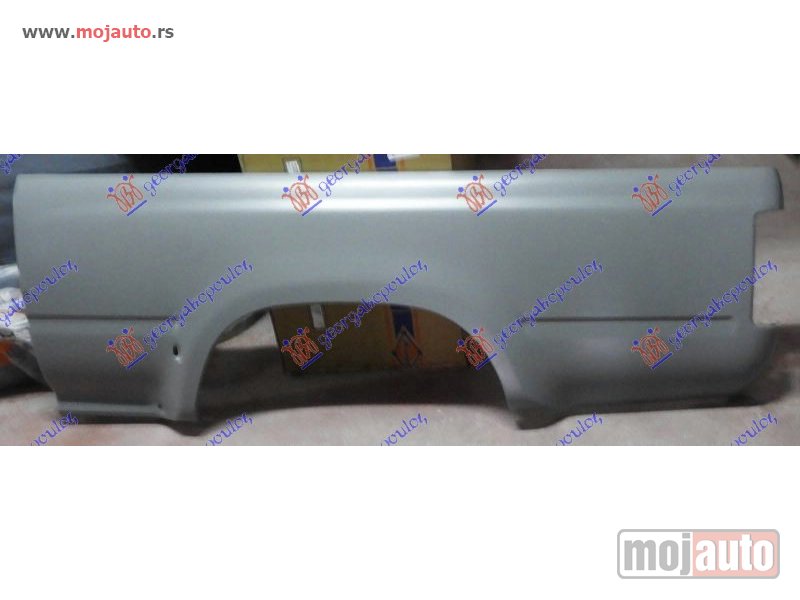 Glavna slika -  Bocna strana - MojAuto