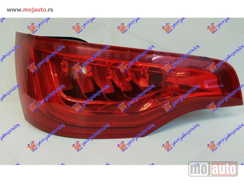 Glavna slika -  Stop Svetlo lampa - MojAuto