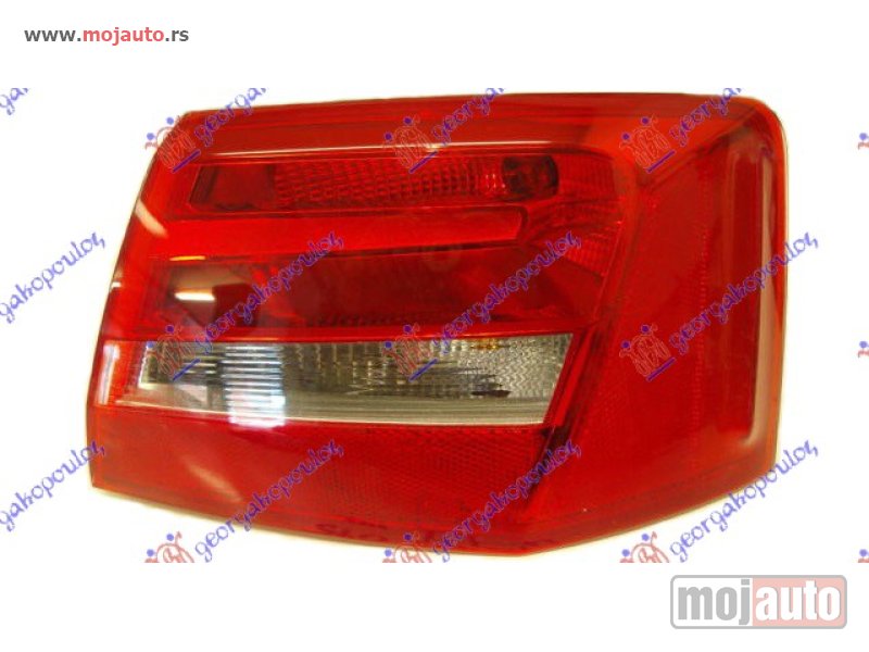 Glavna slika -  Stop Svetlo lampa - MojAuto