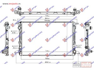 Glavna slika -  Hladnjak   - MojAuto