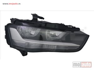 NOVI: delovi  Farovi