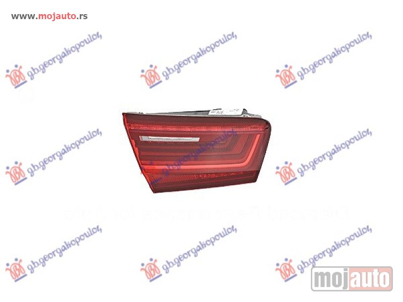 Glavna slika -  Stop lampa unutrasnja led - MojAuto