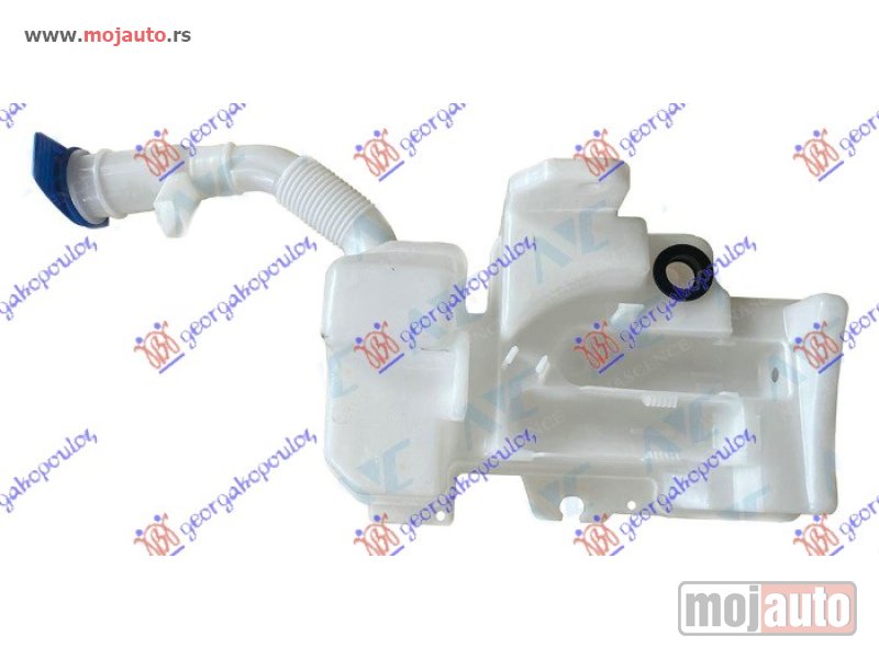 Glavna slika -  Posuda tecnosti za brisace - MojAuto