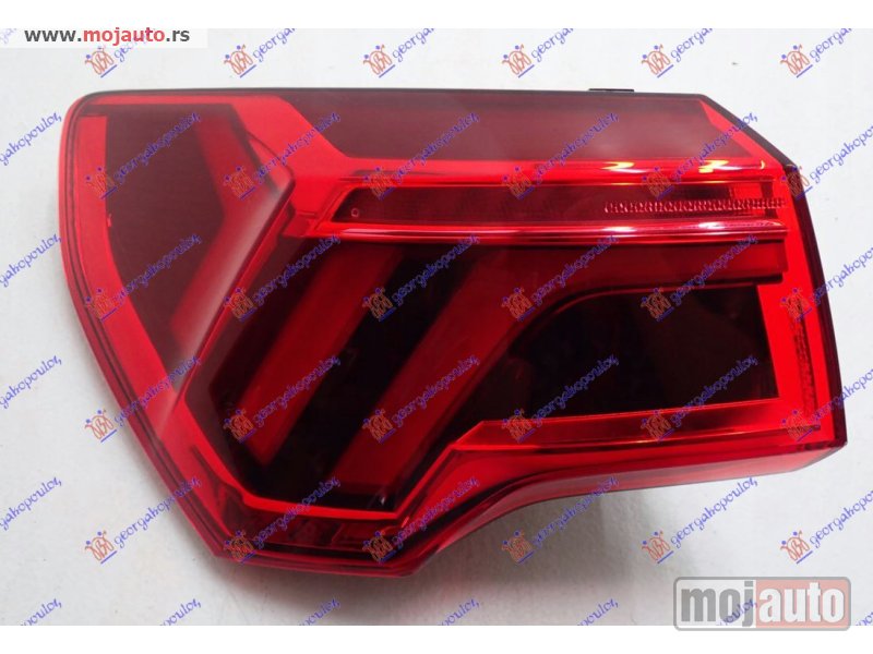 Glavna slika -  Stop Svetlo lampa - MojAuto