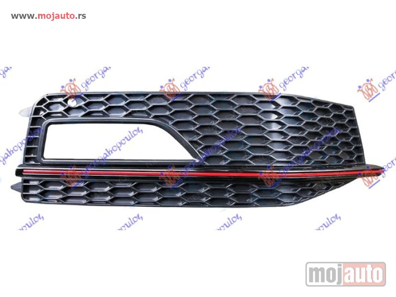 Glavna slika -  Resetka branika - MojAuto
