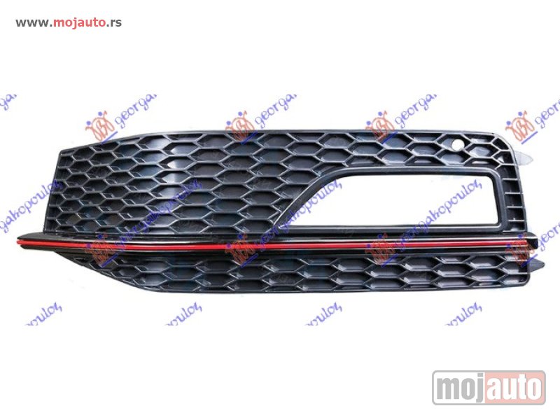 Glavna slika -  Resetka branika - MojAuto
