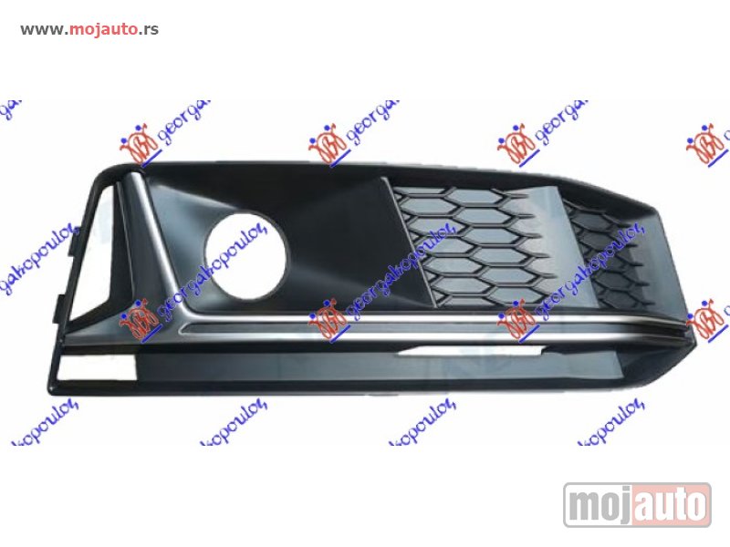 Glavna slika -  Resetka branika - MojAuto