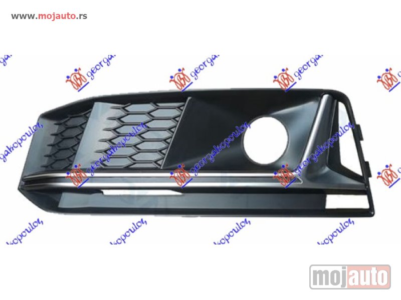 Glavna slika -  Resetka branika - MojAuto