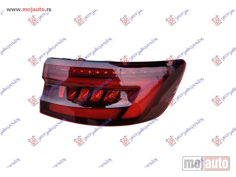Glavna slika -  Stop lampa spoljna led - MojAuto