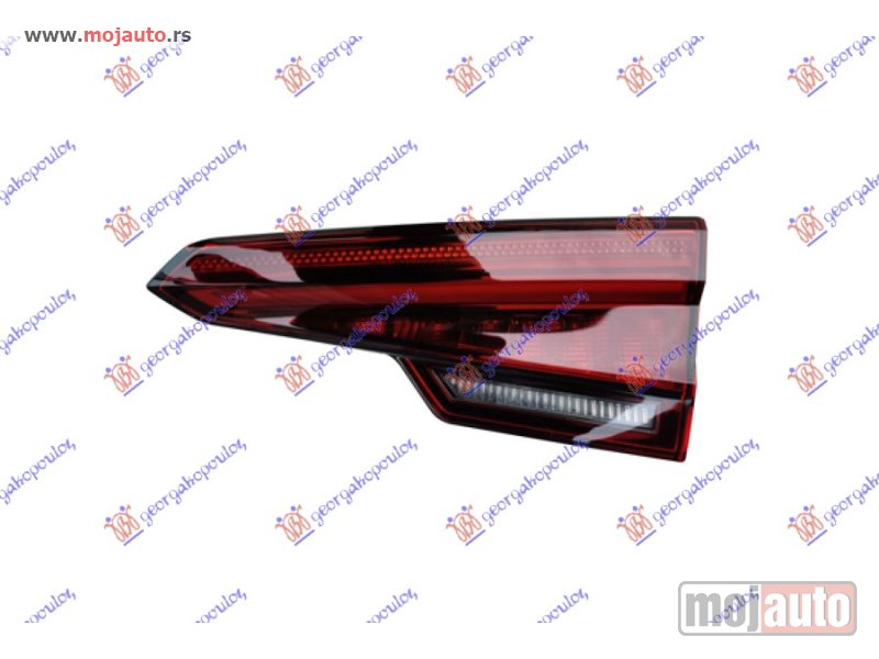 Glavna slika -  Stop lampa unutrasnja led - MojAuto