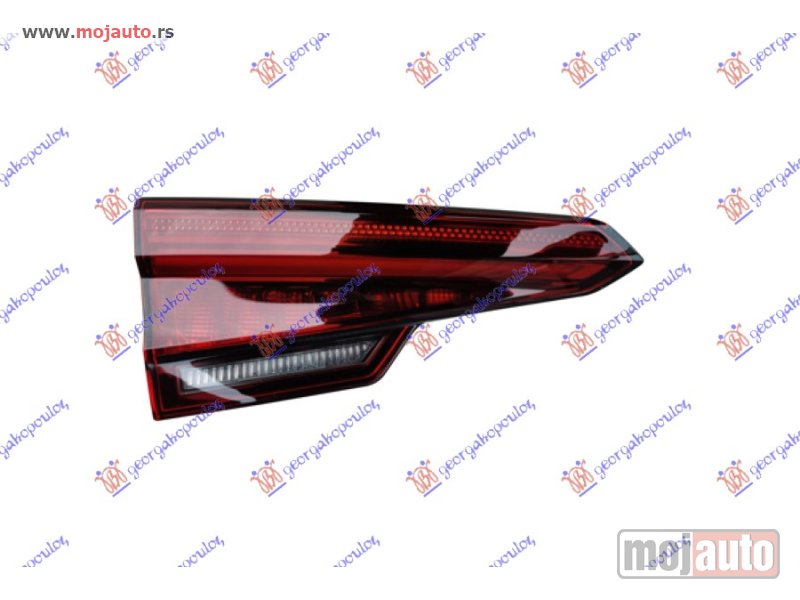 Glavna slika -  Stop lampa unutrasnja led - MojAuto