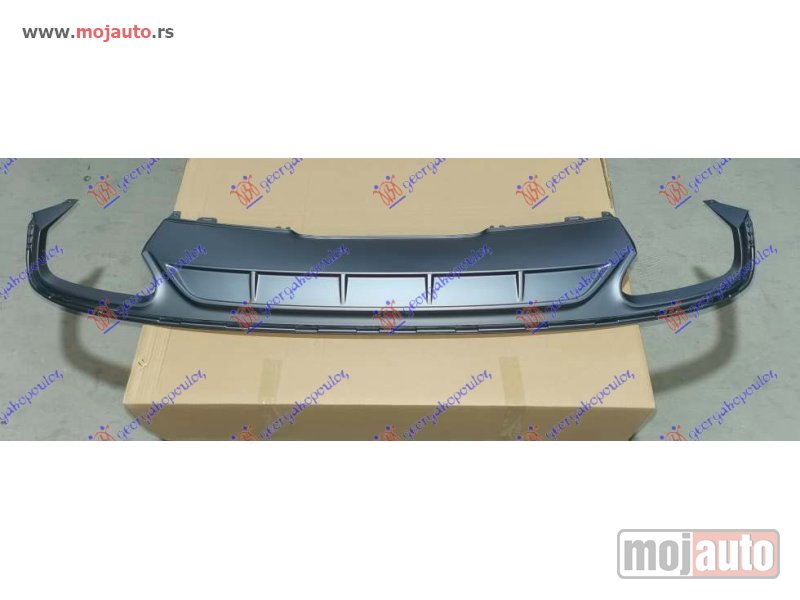 Glavna slika -  Spojler branika - MojAuto