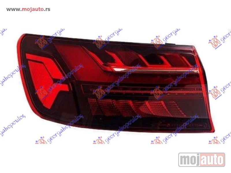 Glavna slika -  Stop Svetlo lampa - MojAuto