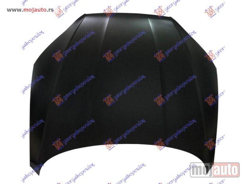 Glavna slika -  Hauba - MojAuto