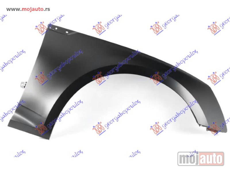 Glavna slika -  Krilo - MojAuto