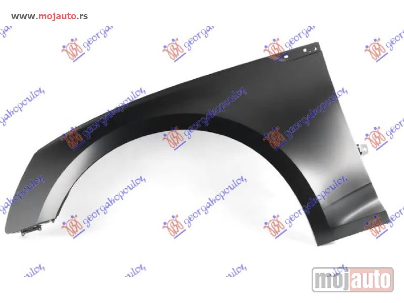 Glavna slika -  Krilo - MojAuto