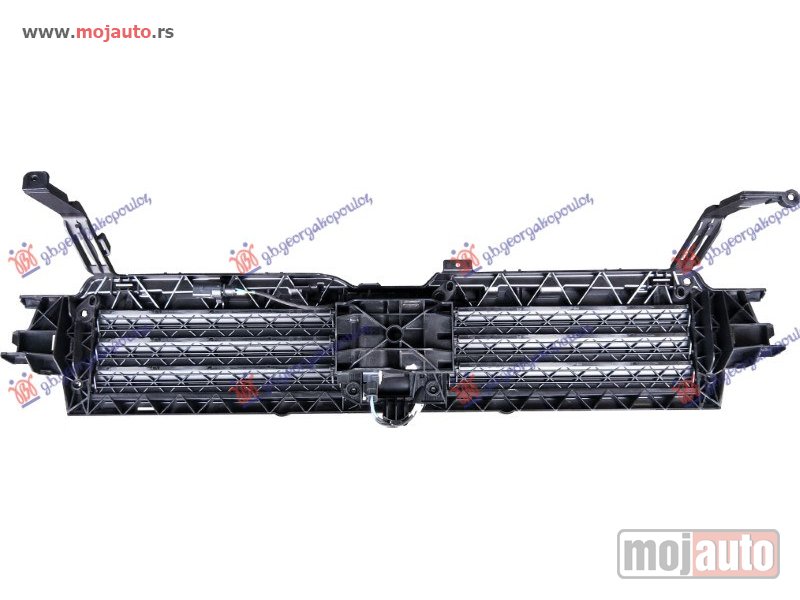 Glavna slika -  Usmerivac vazduha   - MojAuto