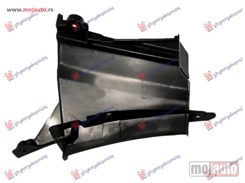 Glavna slika -  Usmerivac vazduha   - MojAuto