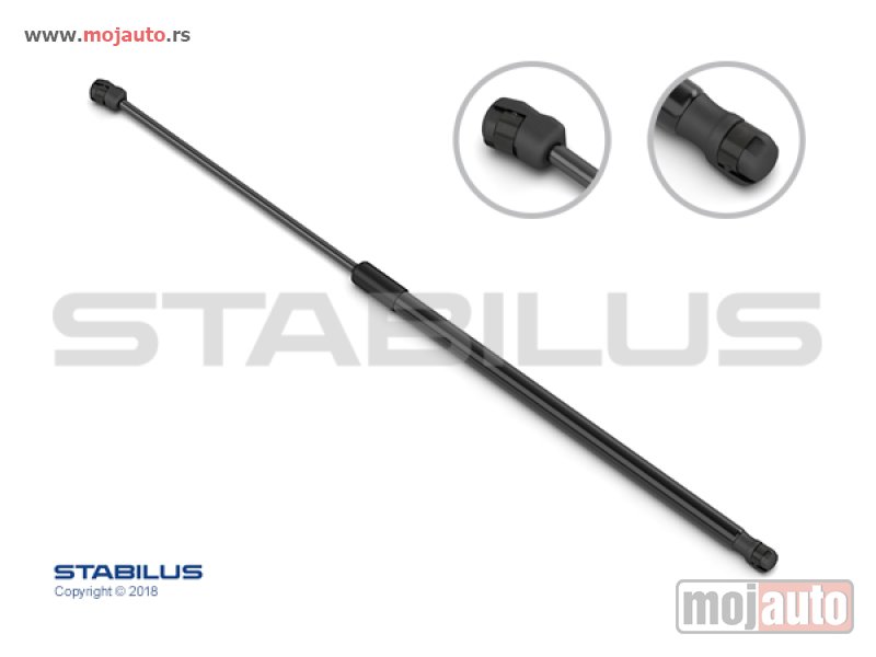 Glavna slika -  Amortizer haube i gepeka - MojAuto