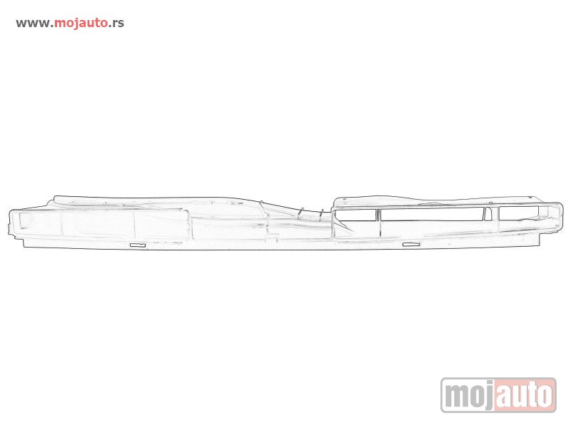 Glavna slika -  Poklopac kucista filtera - MojAuto