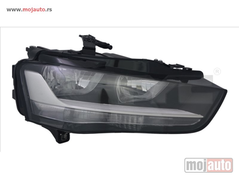 Glavna slika -  Farovi - MojAuto