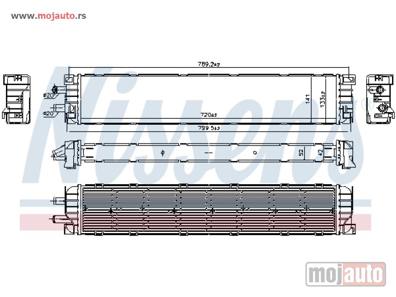 Glavna slika -  Hladnjak   - MojAuto