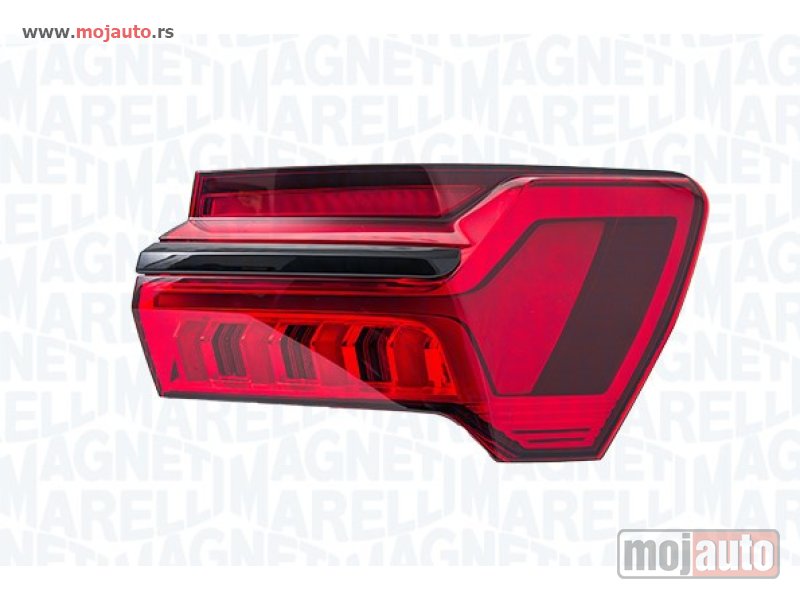 Glavna slika -  Stop Svetlo lampa - MojAuto
