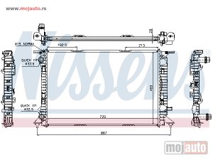 Glavna slika -  Hladnjak - MojAuto
