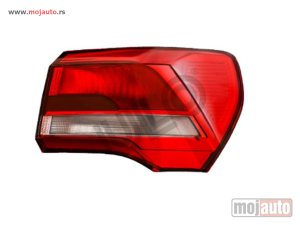 Glavna slika -  Stop Svetlo lampa - MojAuto