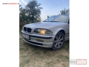 polovni Automobil BMW 320 E46 