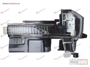 Glavna slika -  Migavac u retrovizoru - MojAuto
