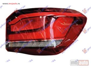 Glavna slika -  Stop lampa spoljna led - MojAuto