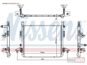 Glavna slika -  Hladnjak   - MojAuto