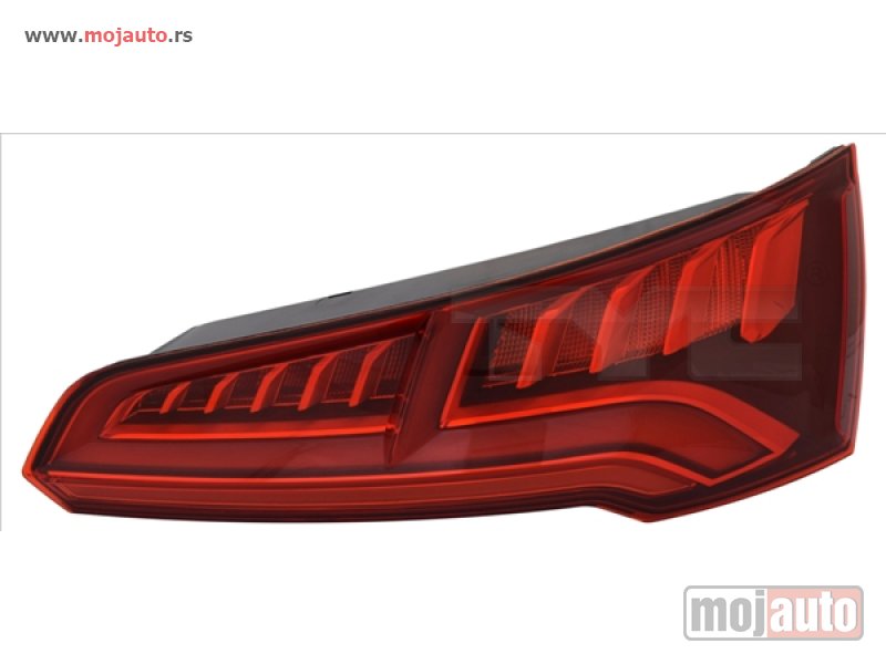 Glavna slika -  Stop Svetlo lampa - MojAuto
