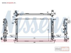 Glavna slika -  Hladnjak   - MojAuto