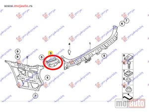 Glavna slika - Nosac stop lampe - MojAuto