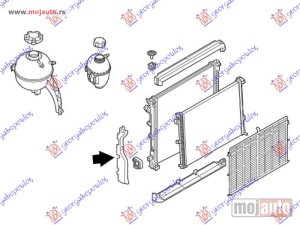 Glavna slika -  DRZAC HLADNJAKA - MojAuto