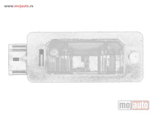 Glavna slika -  SVETLO ZA TABLICU - MojAuto