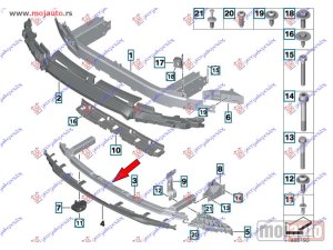 Glavna slika -  Sina branika - MojAuto