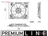 NOVI: delovi  Ventilator