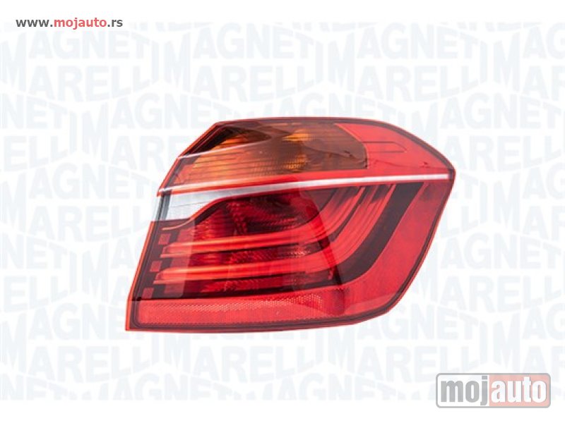 Glavna slika -  Stop Svetlo lampa - MojAuto