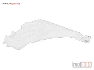 Glavna slika -  Posuda tecnosti za brisace - MojAuto