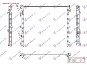 Glavna slika -  Hladnjak   - MojAuto
