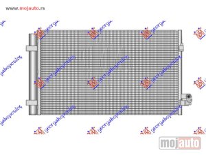 NOVI: delovi  Hladnjak klime