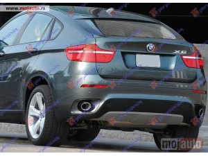 Glavna slika -  Poklopac kuke zadnjeg branika - MojAuto